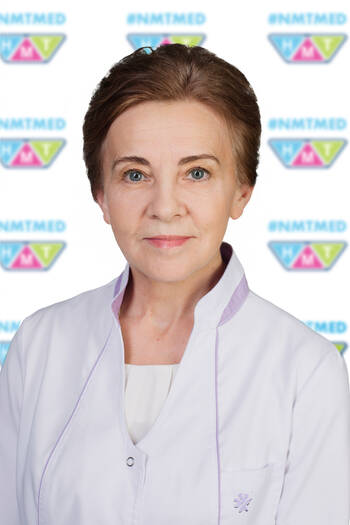Бабич Маргарита Владимировна